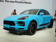 2018款 Macan 2.0T