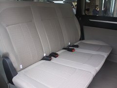 2019款 舒适型 5座