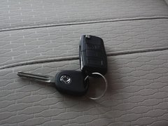 2019款 舒适型 5座