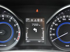 2018款 1.6L GDI 自动领潮型 国V