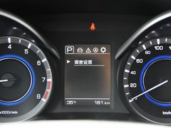 2018款 1.6L GDI 自动领潮型 国V