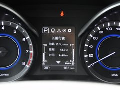 2018款 1.6L GDI 自动领潮型 国V