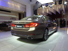 2019款 540Li 行政版