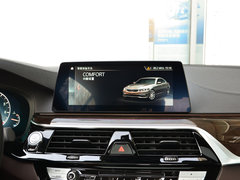 2019款 525Li 豪华套装