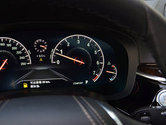 2019款 525Li 豪华套装