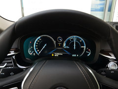 2019款 525Li 豪华套装