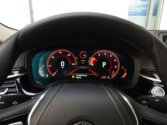 2019款 525Li 豪华套装
