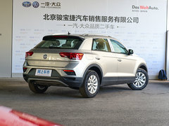 2018款 230TSI DSG两驱时尚型 国V