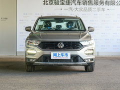 2018款 230TSI DSG两驱时尚型 国V