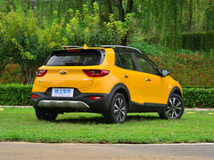 2019款 1.4L 自动趣享版
