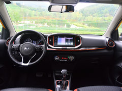 2019款 1.4L 自动趣享版