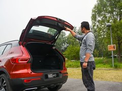 2019款 T5 四驱运动日暮水晶白限定版