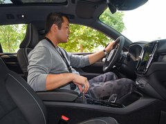 2019款 T5 四驱运动日暮水晶白限定版