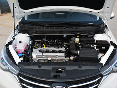 2018款 1.4L 手动豪华型 国V