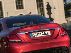 2019款 AMG C 43 4MATIC