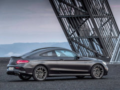 2019款 AMG C 43 4MATIC 轿跑车