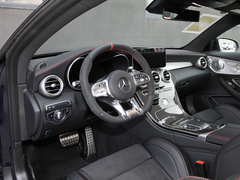 2019款 AMG C 43 4MATIC 轿跑车