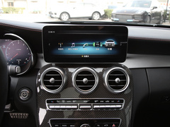 2019款 AMG C 43 4MATIC 轿跑车