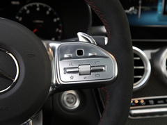 2019款 AMG C 43 4MATIC 轿跑车