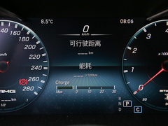 2019款 AMG C 43 4MATIC 轿跑车