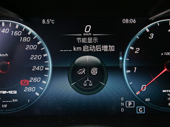 2019款 AMG C 43 4MATIC 轿跑车