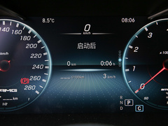 2019款 AMG C 43 4MATIC 轿跑车