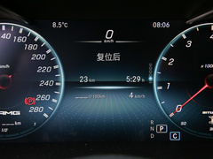 2019款 AMG C 43 4MATIC 轿跑车