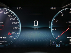 2019款 AMG C 43 4MATIC 轿跑车