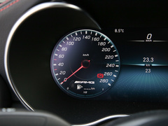 2019款 AMG C 43 4MATIC 轿跑车