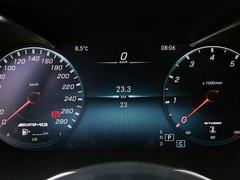 2019款 AMG C 43 4MATIC 轿跑车
