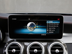 2019款 AMG C 43 4MATIC 轿跑车
