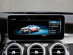 2019款 AMG C 43 4MATIC 轿跑车