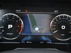 2019款 EcoBoost 145 CVT 48V尊领型PLUS 国V