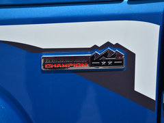 2018款 2.3T 自动四驱环塔冠军版 国V