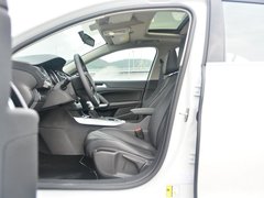 2019款 350THP 自动豪华版 国V