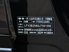 2019款 380TSI 四驱尊贵型 国V