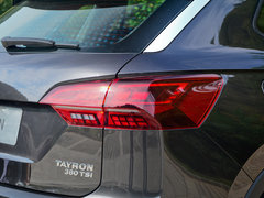 2019款 380TSI 四驱尊贵型 国V