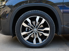 2019款 380TSI 四驱尊贵型 国V