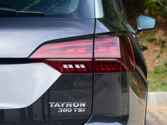2019款 380TSI 四驱尊贵型 国V