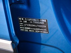 2019款 380TSI 四驱尊贵型 国V
