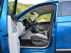 2019款 380TSI 四驱尊贵型 国V