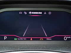 2019款 380TSI 四驱尊贵型 国V