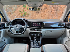 2019款 380TSI 四驱尊贵型 国V