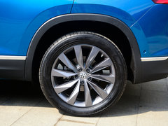 2019款 380TSI 四驱尊贵型 国V