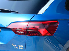 2019款 380TSI 四驱尊贵型 国V