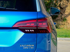2019款 380TSI 四驱尊贵型 国V