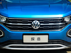 2019款 380TSI 四驱尊贵型 国V