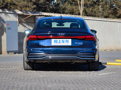 2019款 55 TFSI quattro 动感型