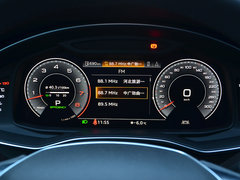2019款 55 TFSI quattro 动感型