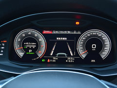 2019款 55 TFSI quattro 动感型